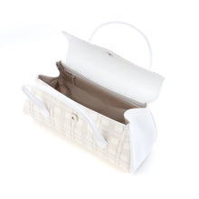 画像をギャラリービューアに読み込む, ハンドバッグ はんなり 銀吉野【WEB限定】