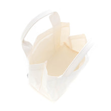 Load image into Gallery viewer, Mini Tote Bag "MUKOU-MUKI miffy (green)"