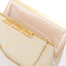 画像をギャラリービューアに読み込む, パーティーバッグ MF2537 葡萄唐草文錦