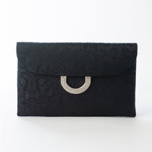 Load image into Gallery viewer, Party bag Budo Karakusa-mon Nishiki (MF2526)