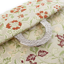 画像をギャラリービューアに読み込む, パーティーバッグ MF2526 早雲寺文台裂