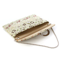 画像をギャラリービューアに読み込む, パーティーバッグ MF2526 早雲寺文台裂