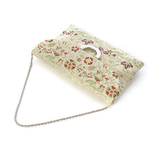 画像をギャラリービューアに読み込む, パーティーバッグ MF2526 早雲寺文台裂