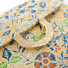 画像をギャラリービューアに読み込む, パーティーバッグ MF2526 早雲寺文台裂