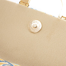 画像をギャラリービューアに読み込む, パーティーバッグ MF2526 早雲寺文台裂