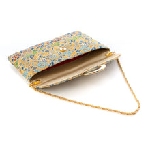 画像をギャラリービューアに読み込む, パーティーバッグ MF2526 早雲寺文台裂