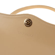 画像をギャラリービューアに読み込む, ハンドバッグ はんなり 菊もみ 白金【WEB限定】