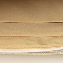 画像をギャラリービューアに読み込む, フォーマルバッグ 葡萄唐草文錦(白小金)