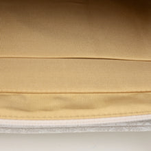 画像をギャラリービューアに読み込む, フォーマル草履バッグセット 葡萄唐草文錦(白小銀)