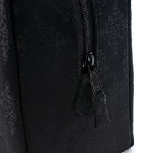 画像をギャラリービューアに読み込む, フォーマルバッグ 稜華文錦(黒)