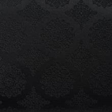 画像をギャラリービューアに読み込む, ブラックフォーマル草履バッグセット 稜華文錦(黒)