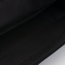 画像をギャラリービューアに読み込む, フォーマルバッグ 葡萄唐草文錦(黒)