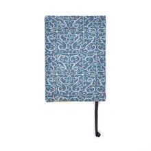 画像をギャラリービューアに読み込む, ブックカバー 瑞龍楚繍文