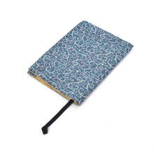 画像をギャラリービューアに読み込む, ブックカバー 瑞龍楚繍文