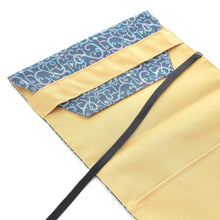 画像をギャラリービューアに読み込む, ブックカバー 瑞龍楚繍文