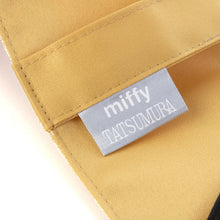 画像をギャラリービューアに読み込む, ブックカバー ミッフィー花かるた(シャンパンゴールド)