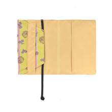 Load image into Gallery viewer, book cover(Sarasa Un-ryu-mon_yellow)