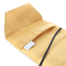 画像をギャラリービューアに読み込む, ブックカバー ミッフィー段文(オレンジ)