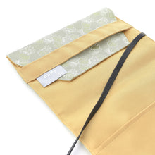 画像をギャラリービューアに読み込む, ブックカバー むこうむきミッフィー(グリーン)