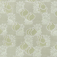 画像をギャラリービューアに読み込む, ブックカバー むこうむきミッフィー(グリーン)