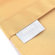 Load image into Gallery viewer, Book Cover "MUKOU-MUKI miffy (pink)"