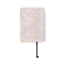 画像をギャラリービューアに読み込む, ブックカバー スヌーピーと宝さがし(オレンジ)