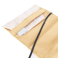 画像をギャラリービューアに読み込む, ブックカバー スヌーピーと宝さがし(オレンジ)