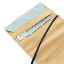 画像をギャラリービューアに読み込む, ブックカバー からくさスヌーピー(グリーン)