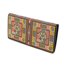 Load image into Gallery viewer, Long Wallet (Copt Katchu I-Mon)