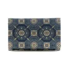 画像をギャラリービューアに読み込む, 裂裏名刺入 万暦八稜蜀紅錦