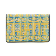 Load image into Gallery viewer, Card Container (KUSURI-DANA-NO HEBI)(The Snake on the Medicine Cabinet)(yellow)
