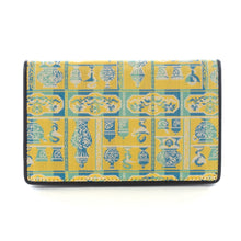 Load image into Gallery viewer, Card Container (KUSURI-DANA-NO HEBI)(The Snake on the Medicine Cabinet)(yellow)