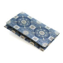 画像をギャラリービューアに読み込む, 裂裏名刺入 万暦八稜蜀紅錦