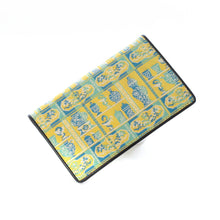 Load image into Gallery viewer, Card Container (KUSURI-DANA-NO HEBI)(The Snake on the Medicine Cabinet)(yellow)