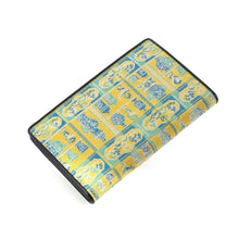 Load image into Gallery viewer, Card Container (KUSURI-DANA-NO HEBI)(The Snake on the Medicine Cabinet)(yellow)