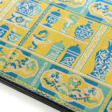 Load image into Gallery viewer, Card Container (KUSURI-DANA-NO HEBI)(The Snake on the Medicine Cabinet)(yellow)