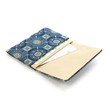 画像をギャラリービューアに読み込む, 裂裏名刺入 万暦八稜蜀紅錦