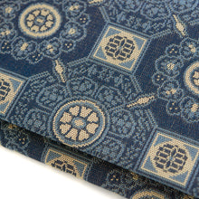 画像をギャラリービューアに読み込む, 裂裏名刺入 万暦八稜蜀紅錦