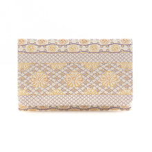 画像をギャラリービューアに読み込む, 裂裏名刺入 鱗巴桜段文