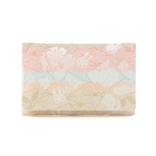 Load image into Gallery viewer, Name Card Container "miffy HANA-KARUTA(champagne gold)"