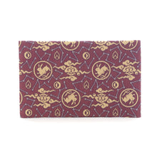 画像をギャラリービューアに読み込む, 裂裏名刺入 玉兎星座文