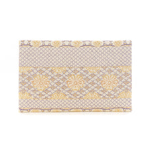 画像をギャラリービューアに読み込む, 裂裏名刺入 鱗巴桜段文