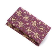 画像をギャラリービューアに読み込む, 裂裏名刺入 玉兎星座文