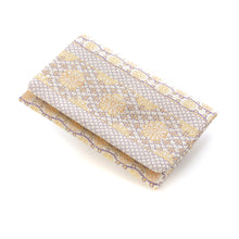 画像をギャラリービューアに読み込む, 裂裏名刺入 鱗巴桜段文