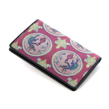 画像をギャラリービューアに読み込む, 縦型カードケース 天寿国繍兎文