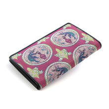 画像をギャラリービューアに読み込む, 縦型カードケース 天寿国繍兎文