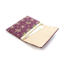 画像をギャラリービューアに読み込む, 裂裏名刺入 玉兎星座文