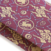 画像をギャラリービューアに読み込む, 裂裏名刺入 玉兎星座文