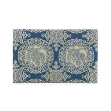 画像をギャラリービューアに読み込む, 裂裏名刺入 御軾鳳凰文錦