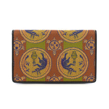 画像をギャラリービューアに読み込む, 縦型カードケース 天寿国繍兎文